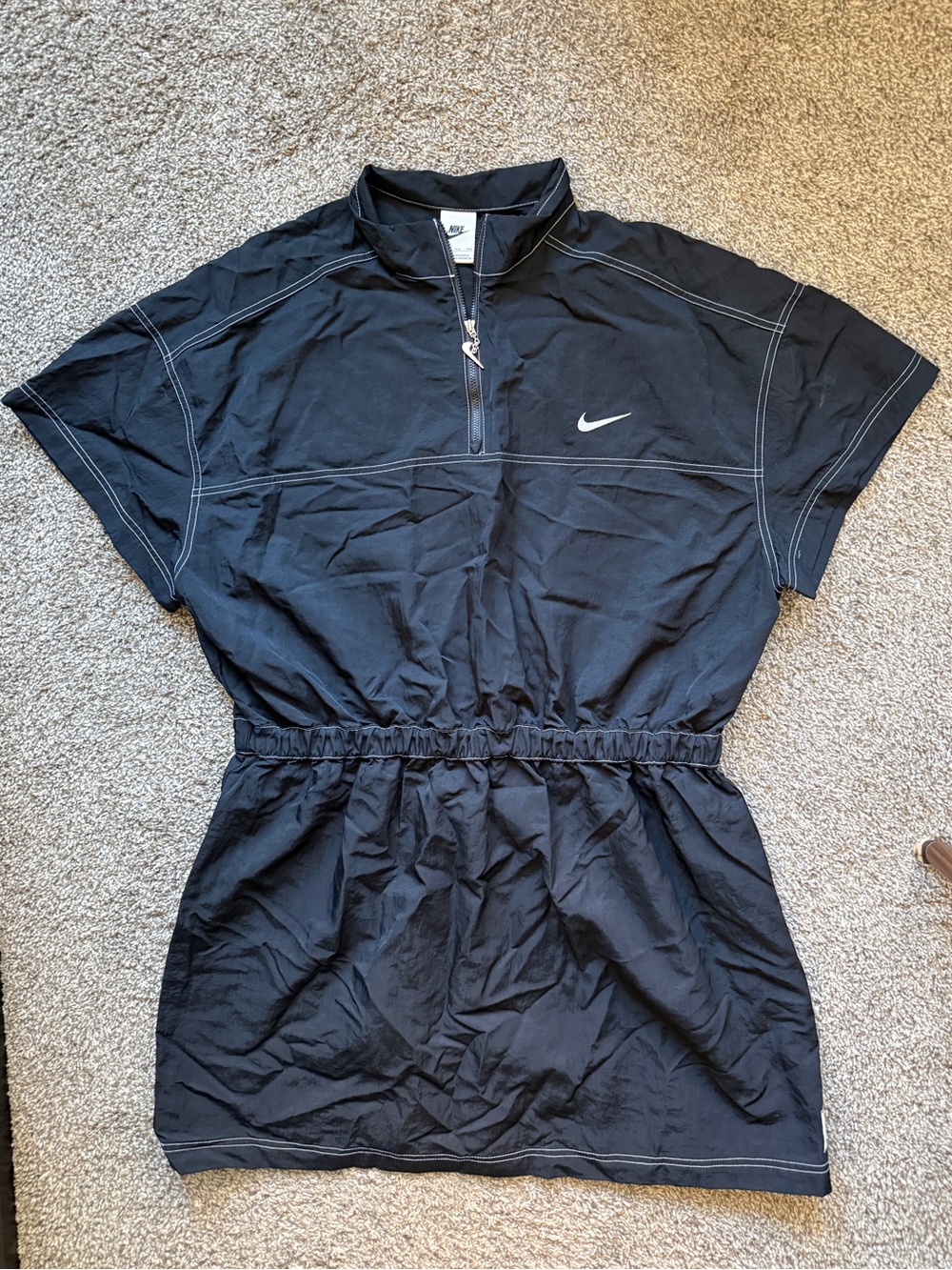 Nike Swoosh Athletic Dress